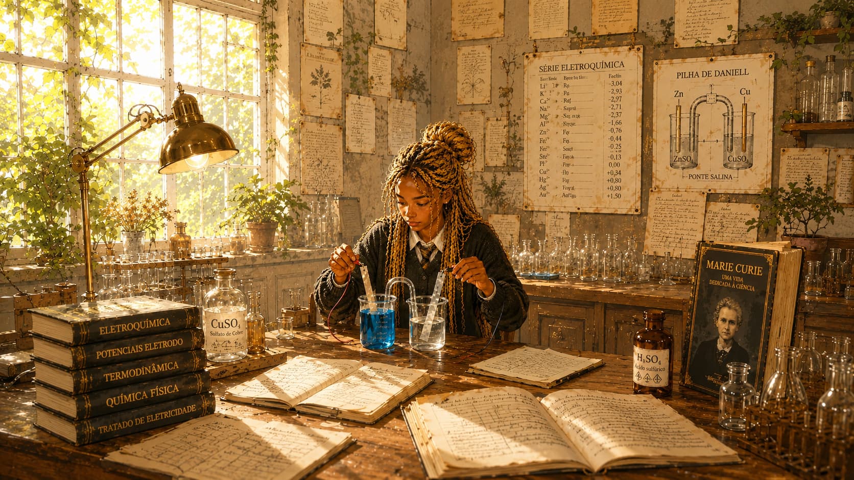 Jogos de Química 2º Ano