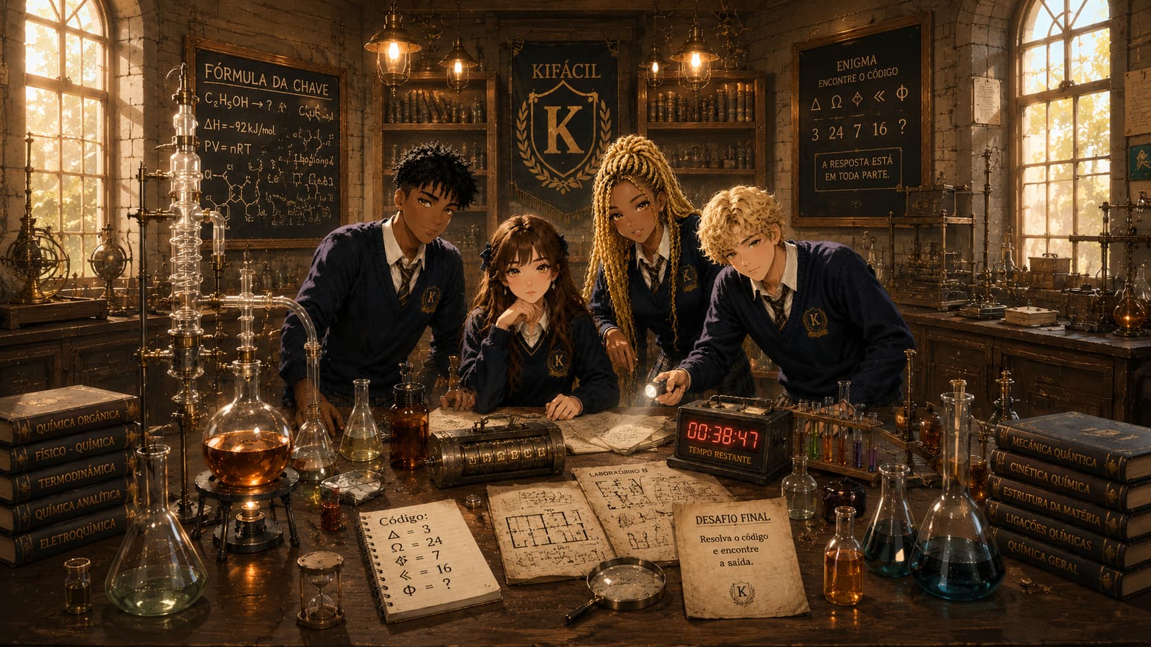 Jogos Interativos KiFácil