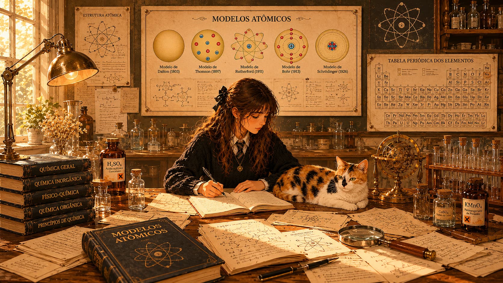 Química 1º Ano