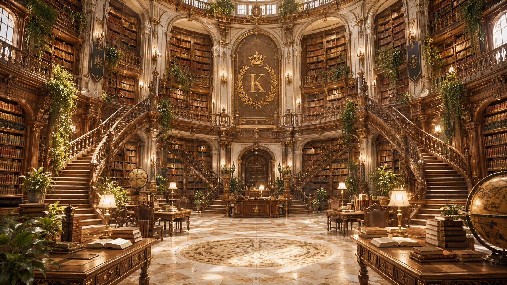 Biblioteca da Academia KiFácil