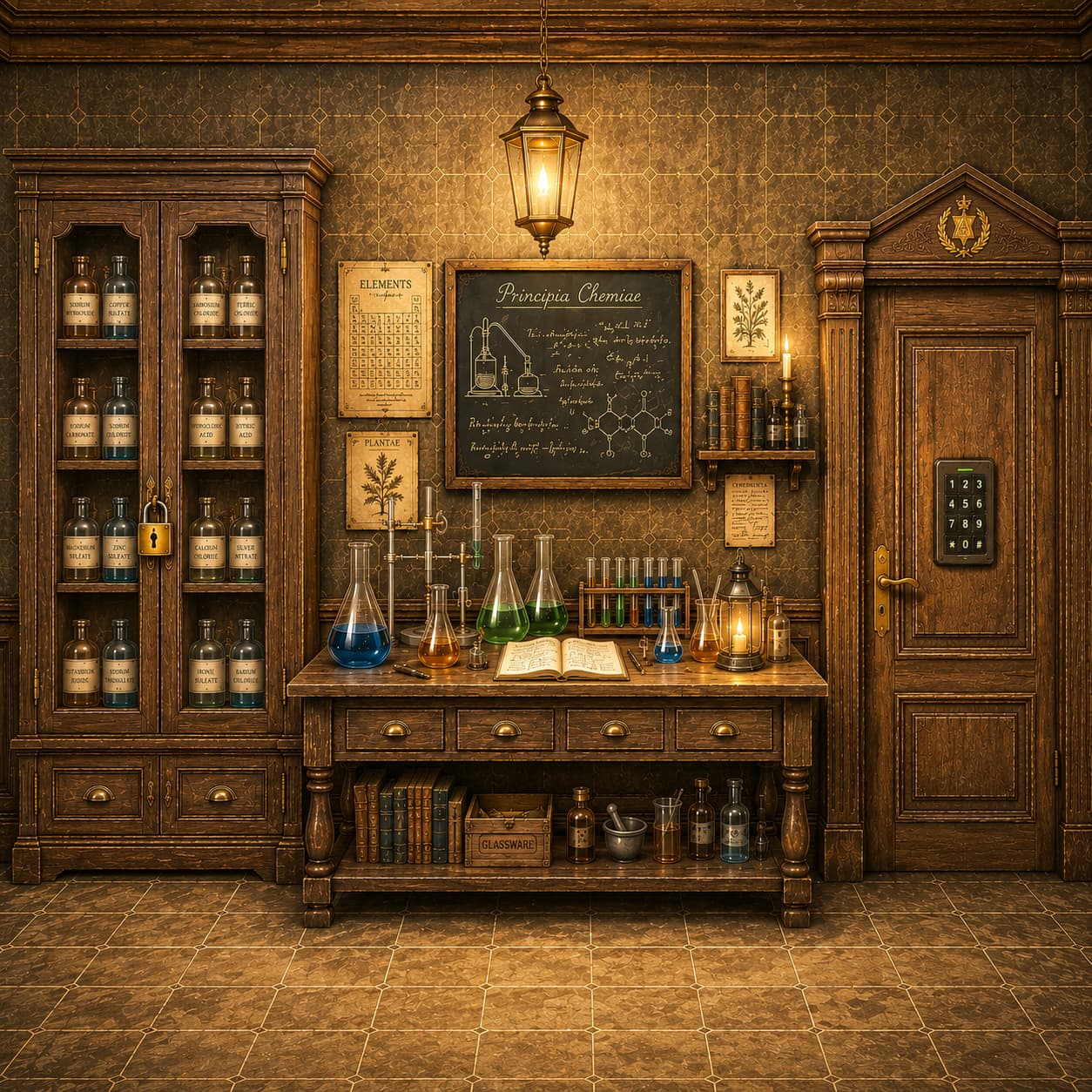Laboratório da Academia KiFácil